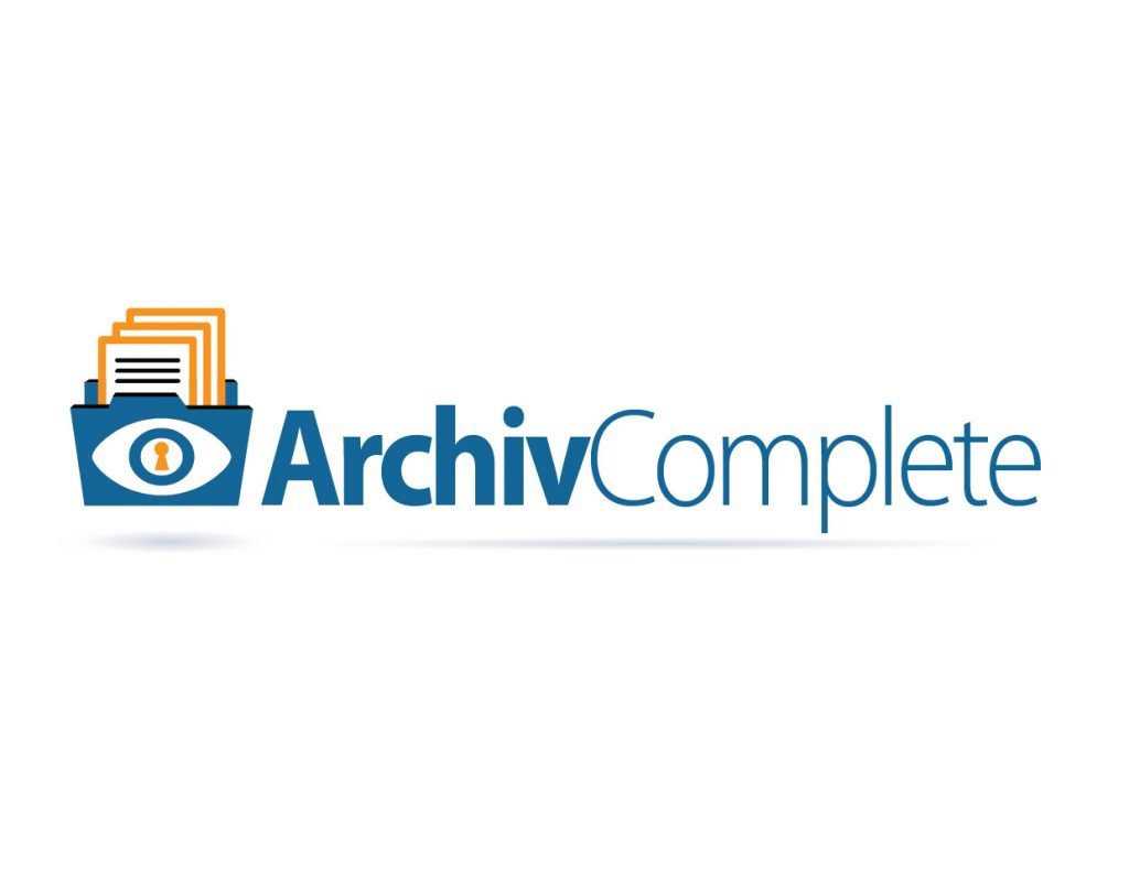 Archiv Complete Logo