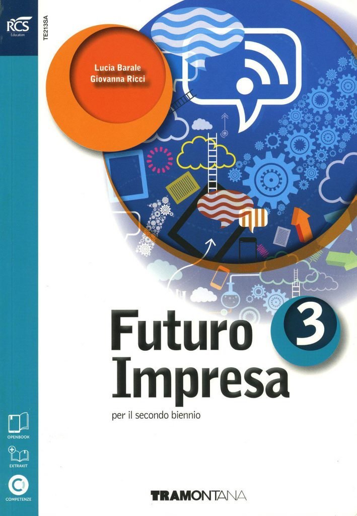Futuro Impresa, Lucia Barale/Giovanna Ricci, Italy