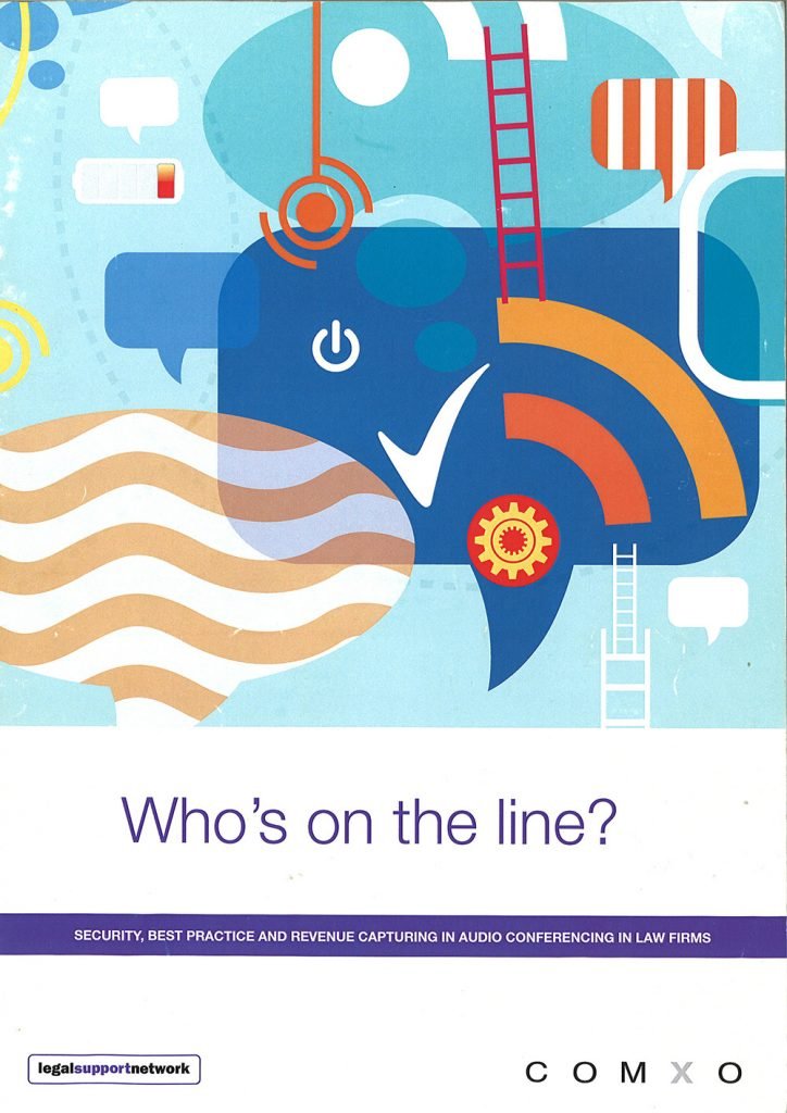 Who’s on the line