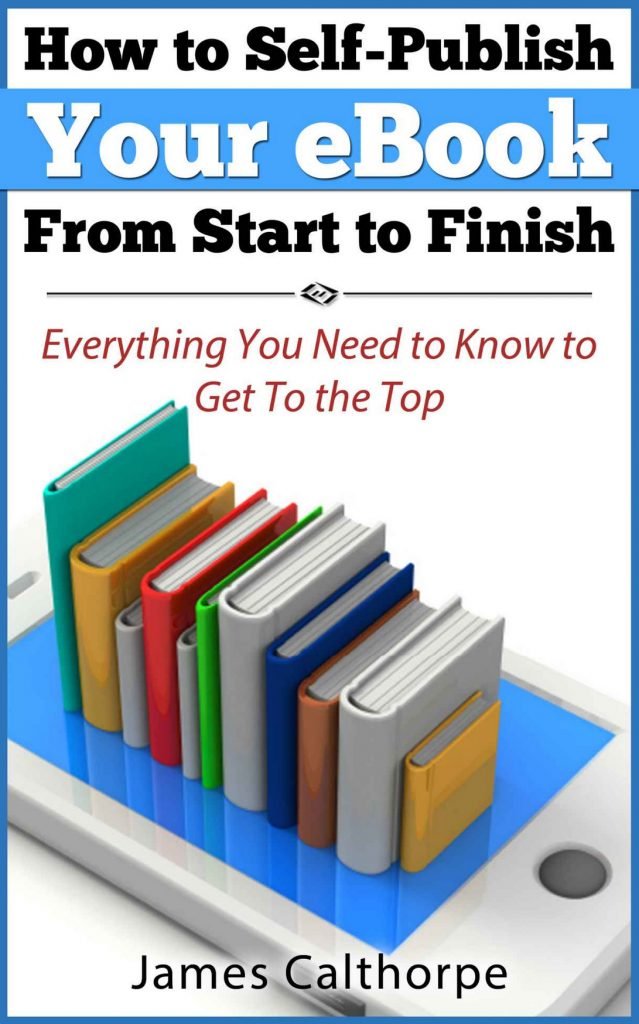 Your eBook, James Calthorpe