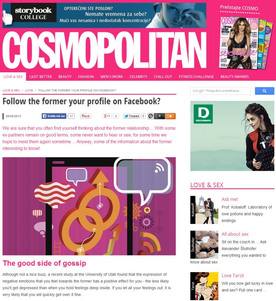 Cosmopolitan