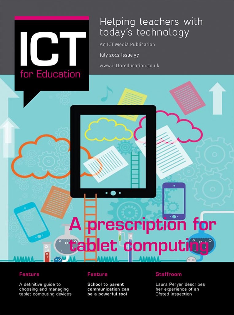 ICT Cover