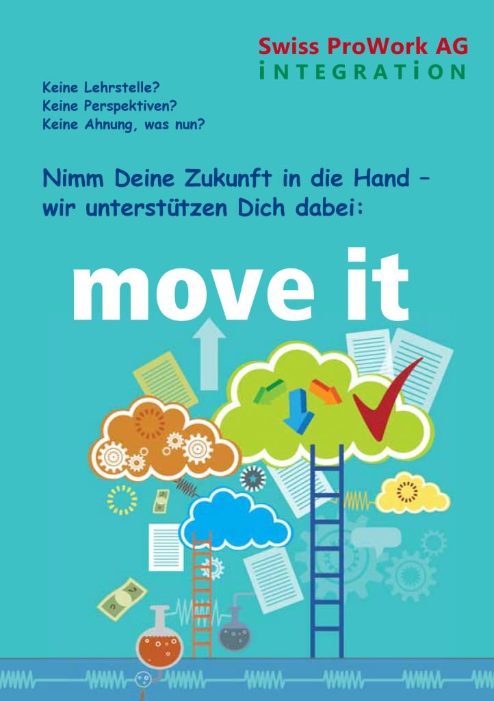Swiss ProWork, Cover