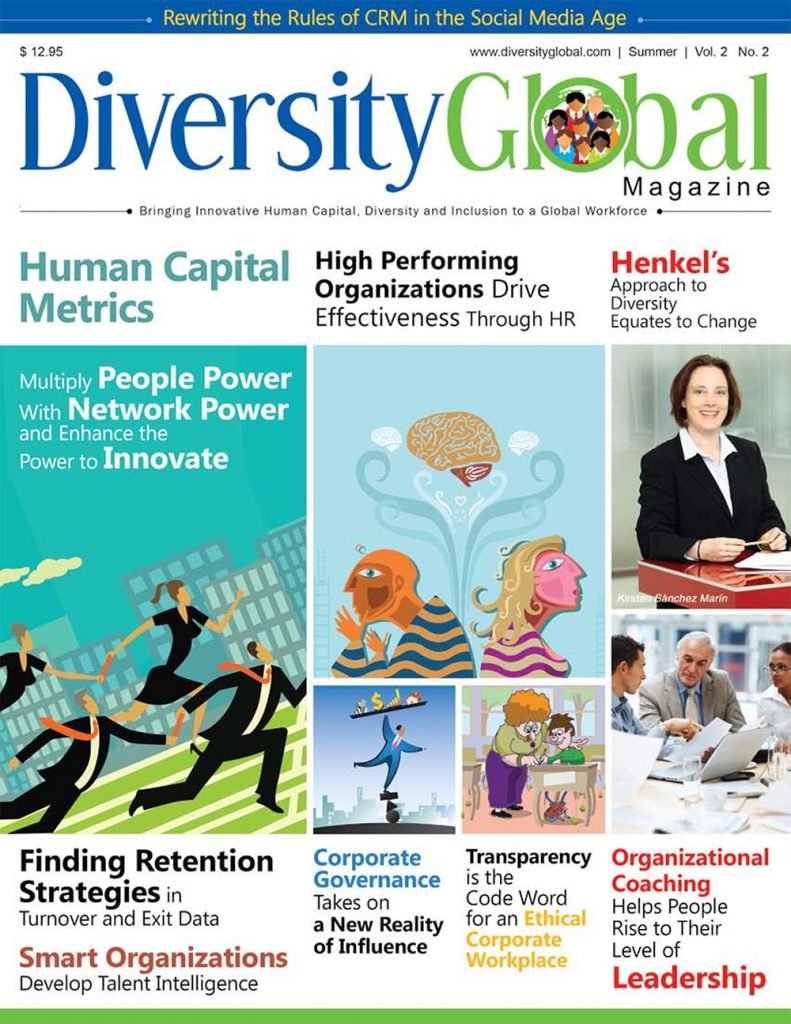 Diversity Global Magazine, USA