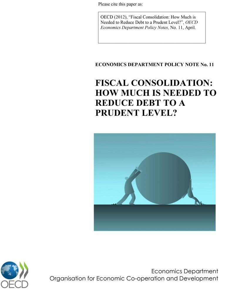 Organisation for Economic Co-operation and Development (OECD)