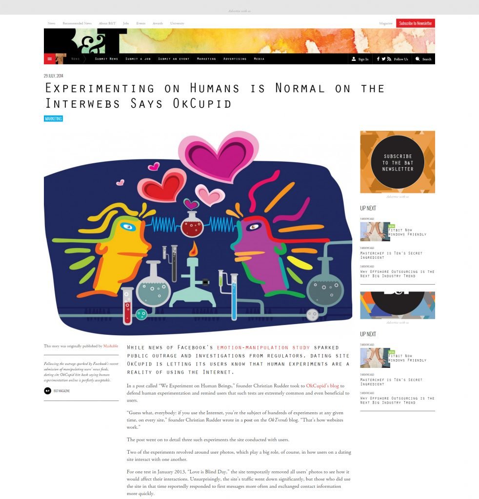 B&T Magazine, bandt.com.au, AUSTRALIA