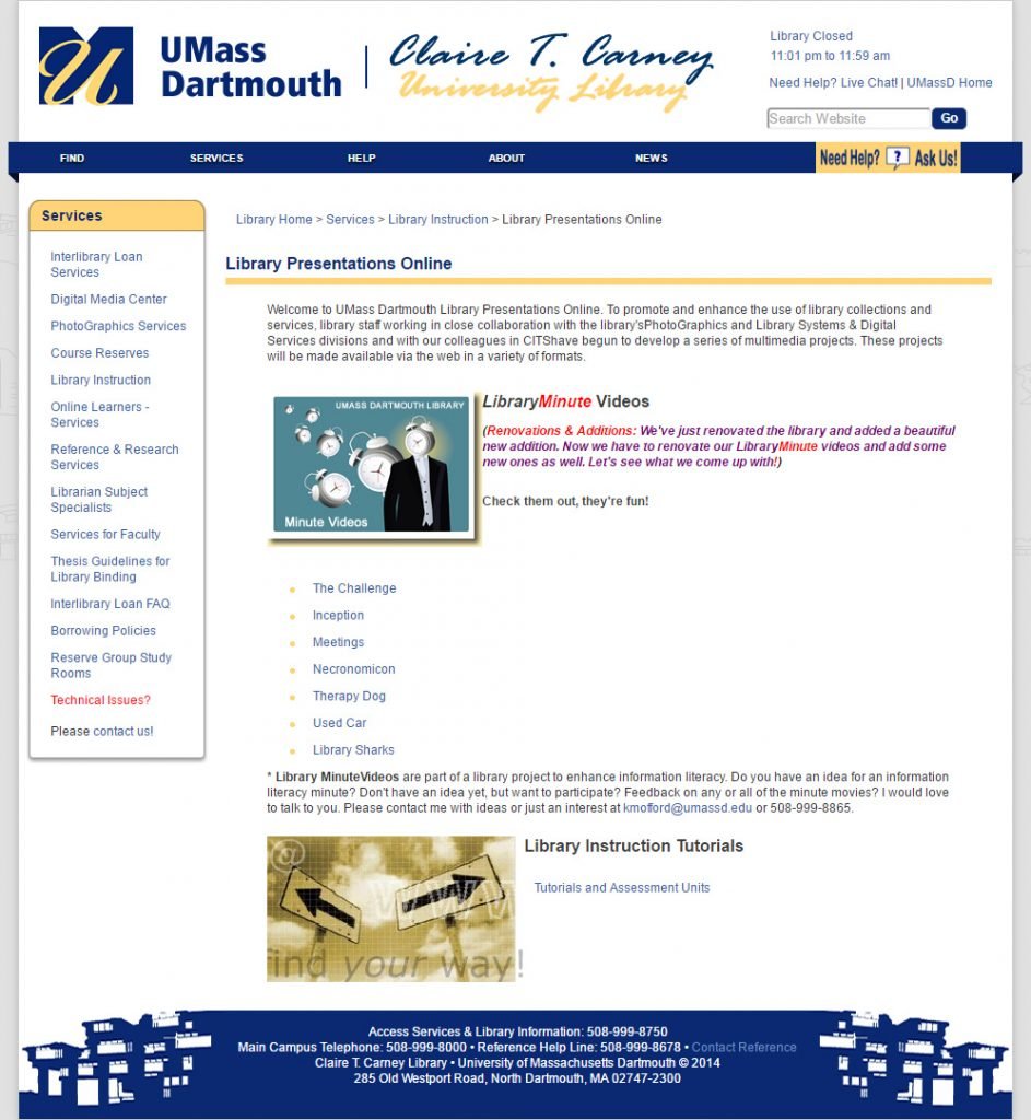 University of Massachusetts Dartmouth, USA