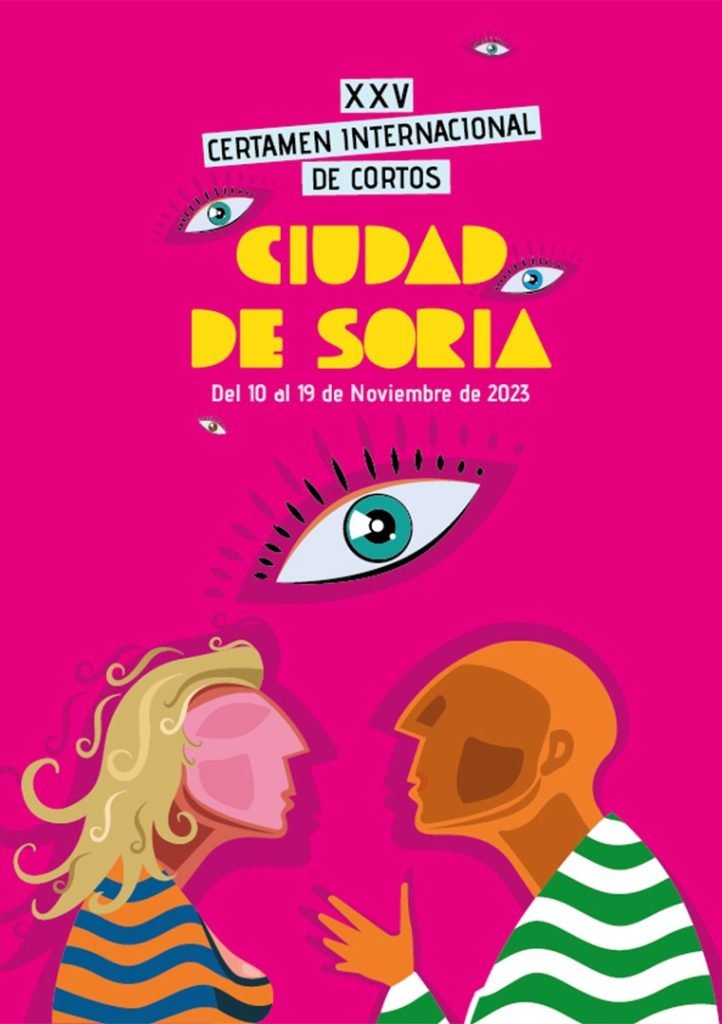 Ciudad De Soria, Spain, 2023